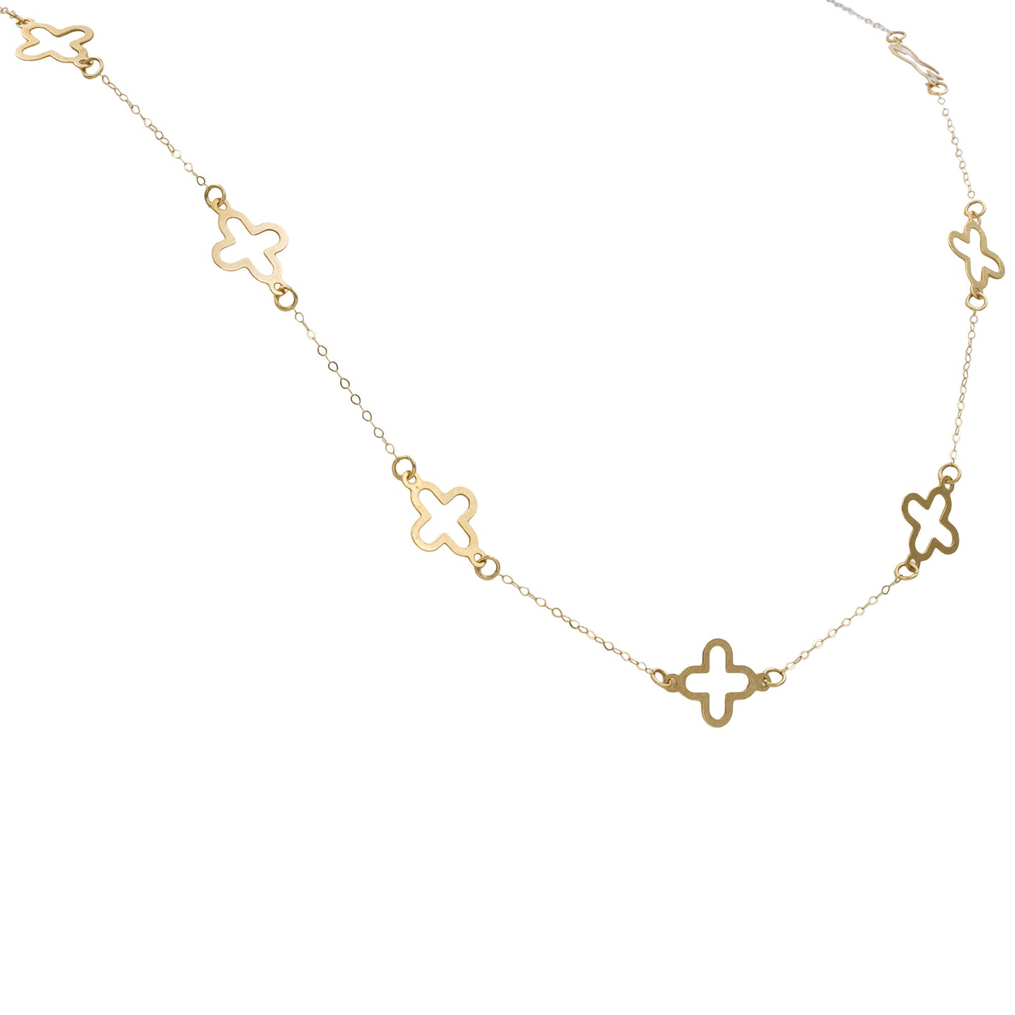 Eterna Feather-light Necklace