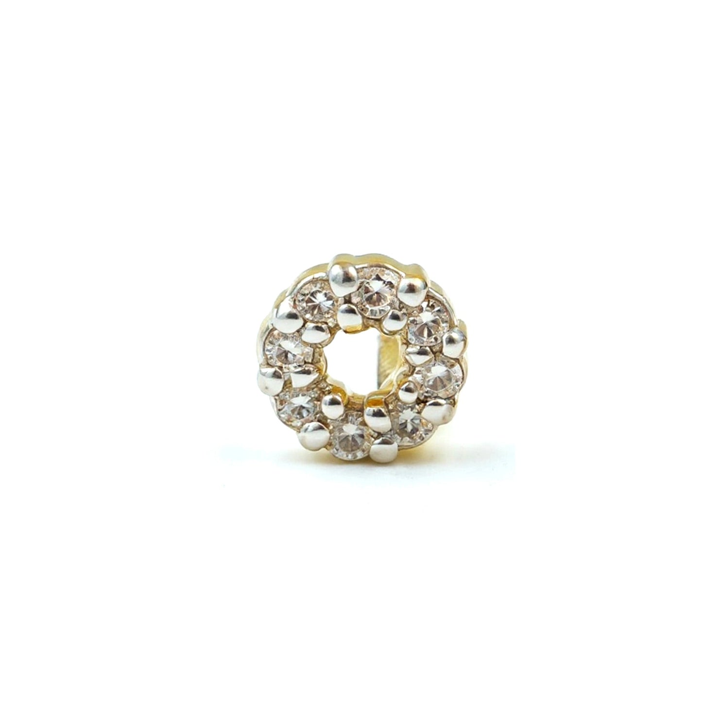 Twinkle Diamond Nose Stud