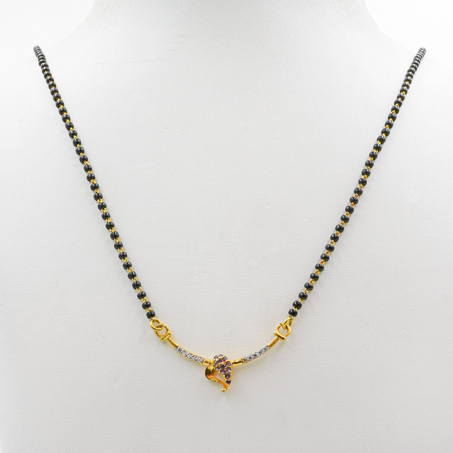 Promise Mangalsutra Necklace