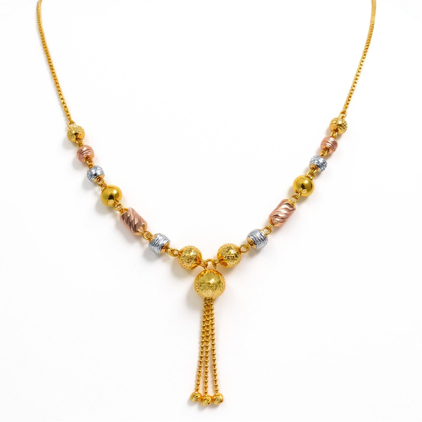 Rajkot Royal Radiance Necklace