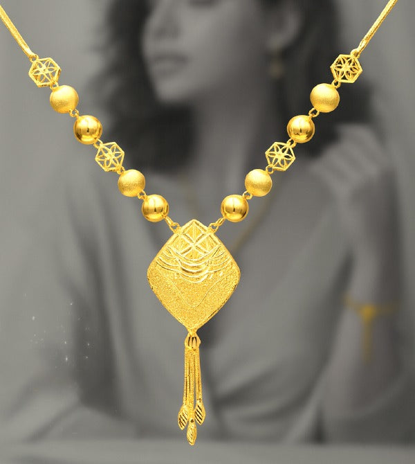 Necklaces