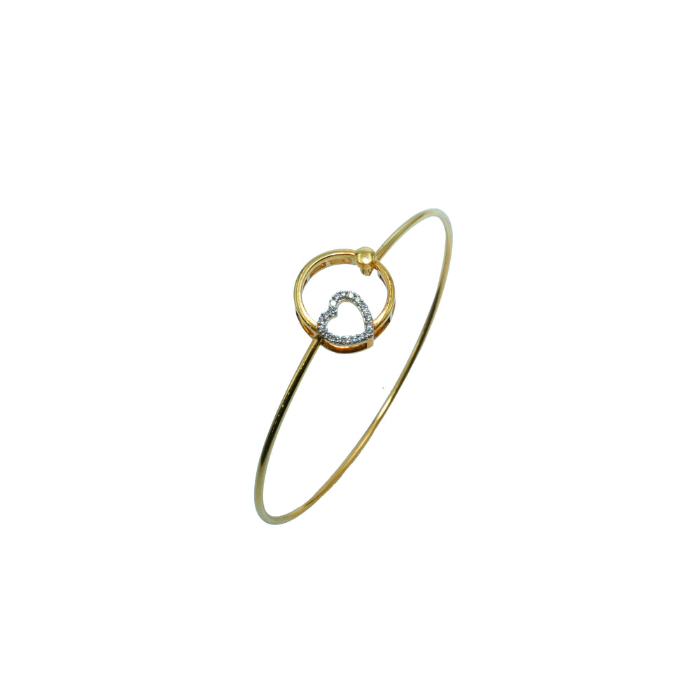 Kitaliya Twisted Bangle