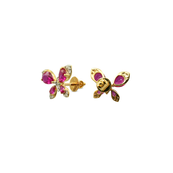 Butterfly Earings