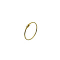 Tiny Treasure Gold Bangle – Kids (22K)