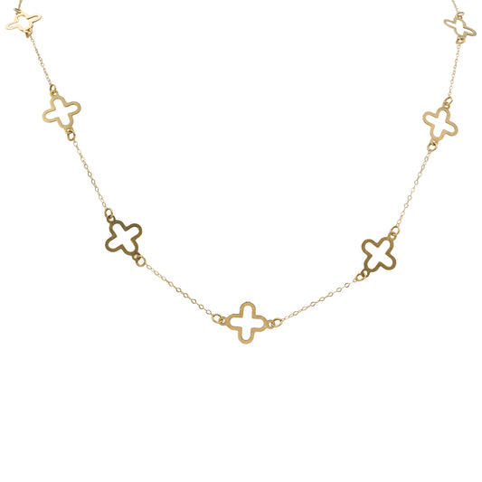 Eterna Feather-light Necklace