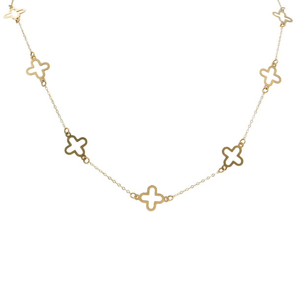 Eterna Feather-light Necklace