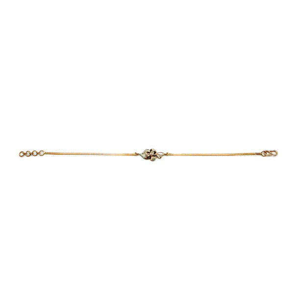 Kiya Diamond Flora Glimmer Bracelet