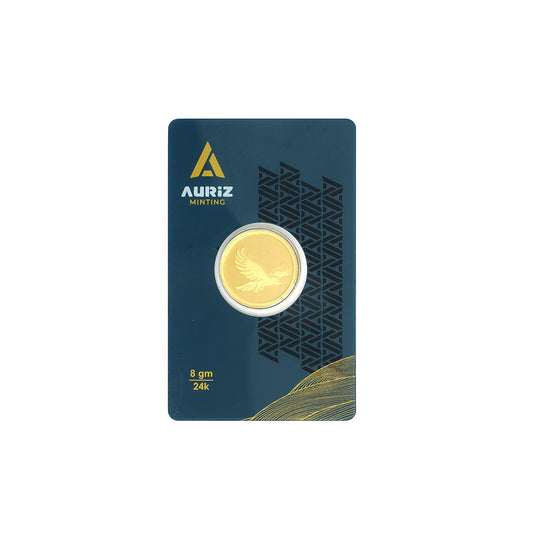 24K Gold Coin – 006