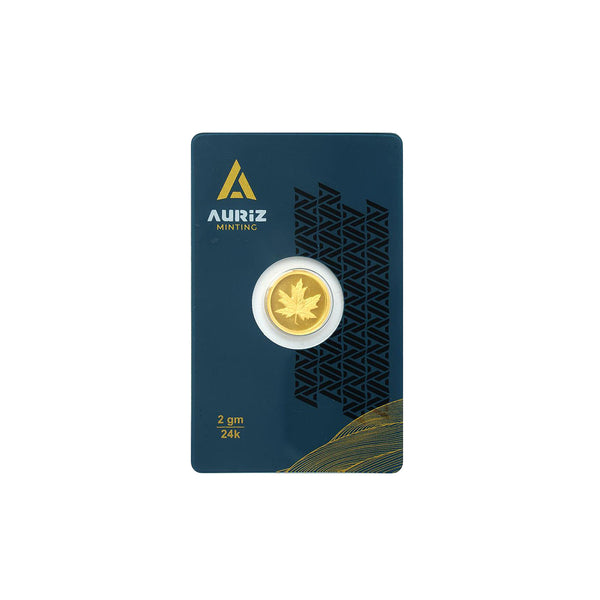 24K Gold Coin – 008