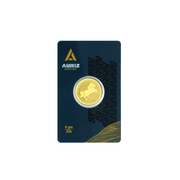 24K Gold Coin – 013