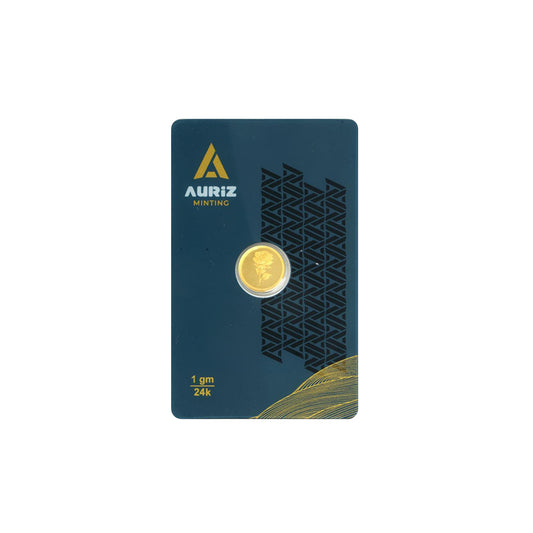 24K Gold Coin – 024
