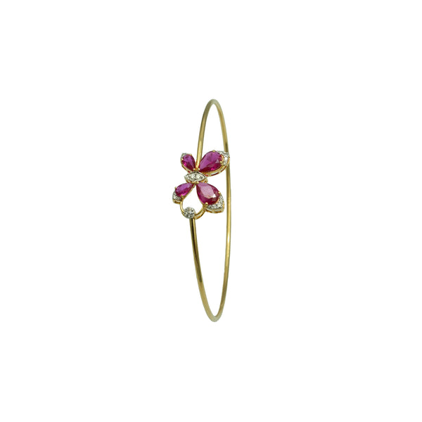 Butterfly Bangle