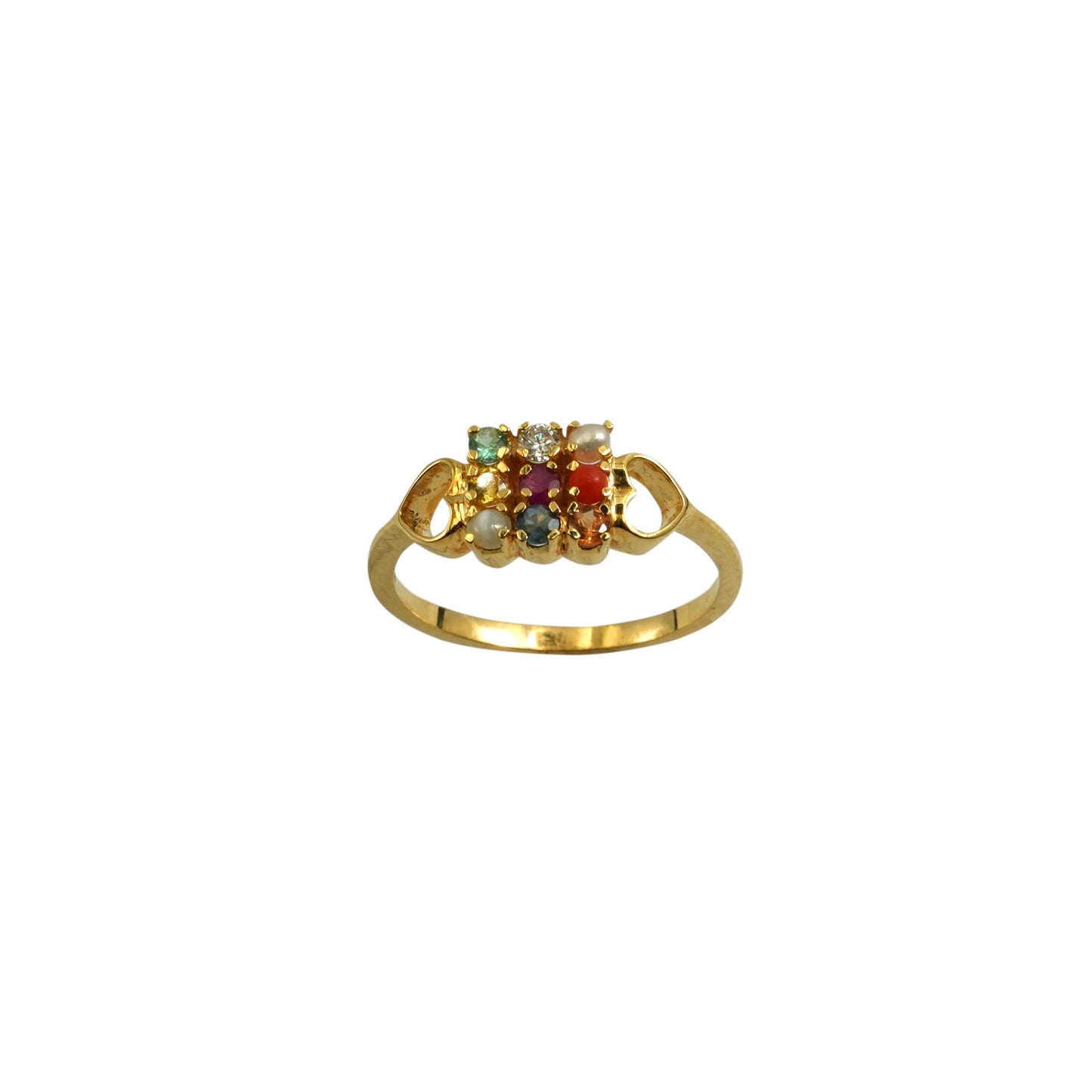 Navaratna Ring
