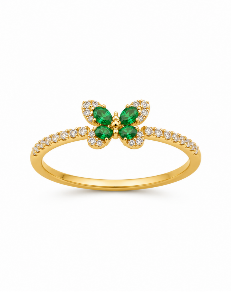 Butterfly Ring