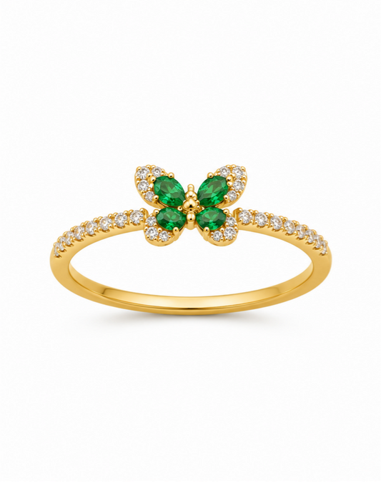 Butterfly Ring