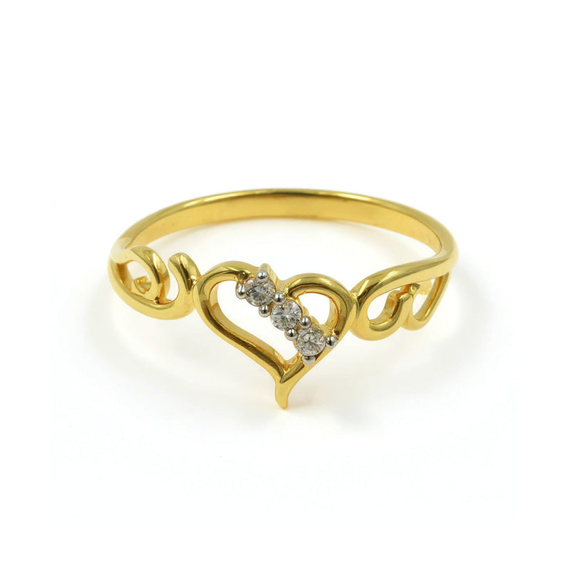 Kiya Unique Diamond Ring