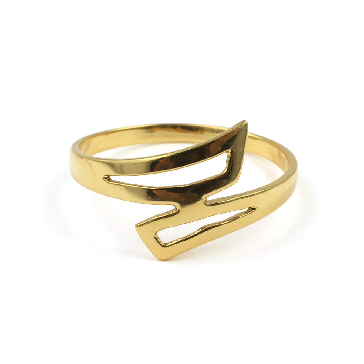 Italian Yellow Gold Ring