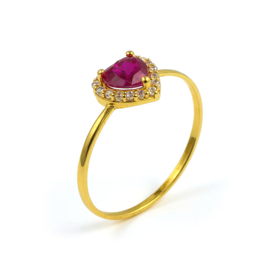 Bold Grace Ring