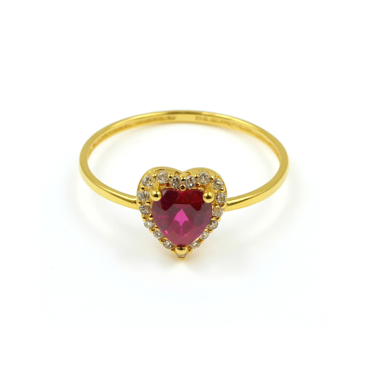 Bold Grace Ring