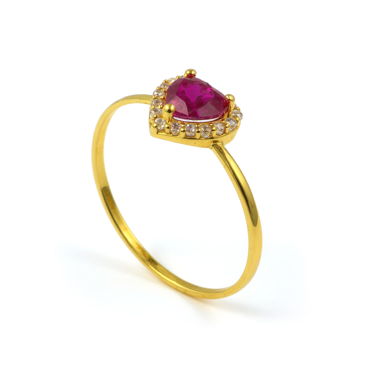Bold Grace Ring