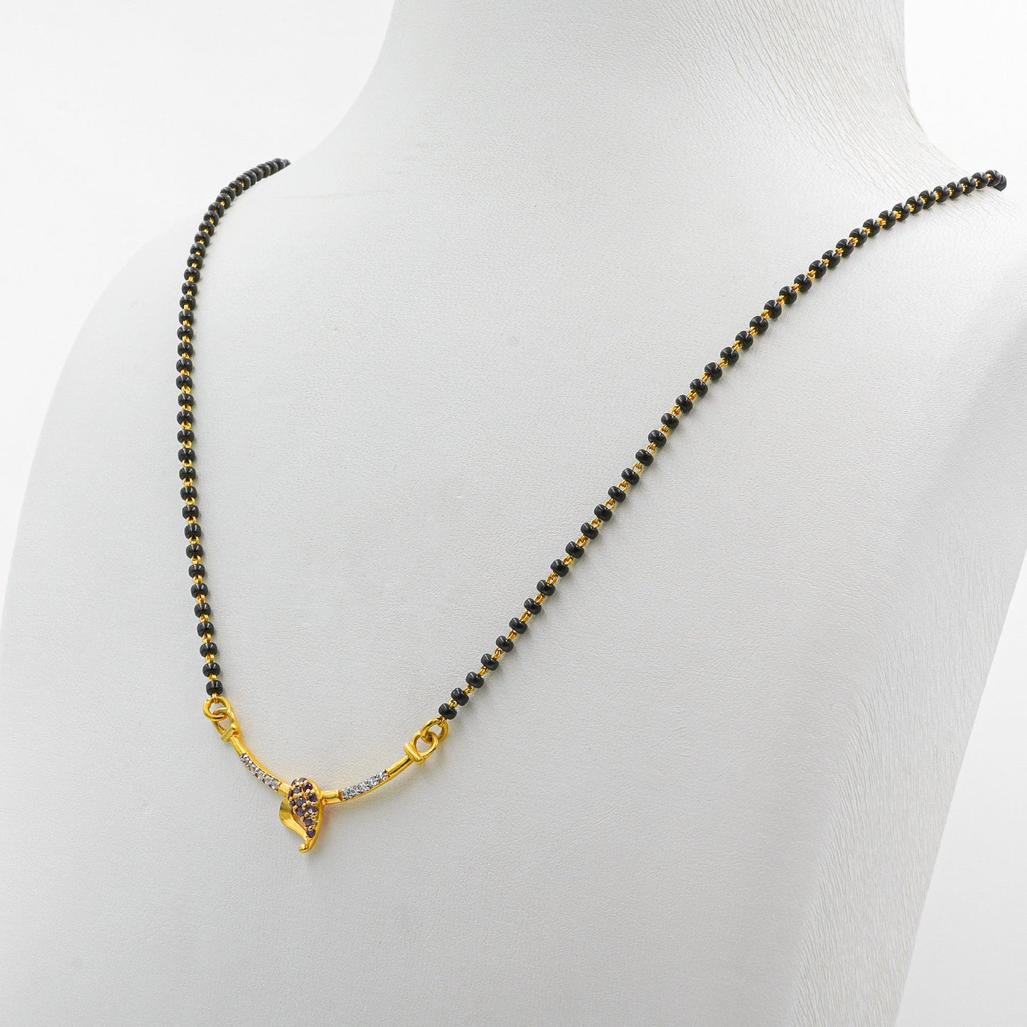 Promise Mangalsutra Necklace