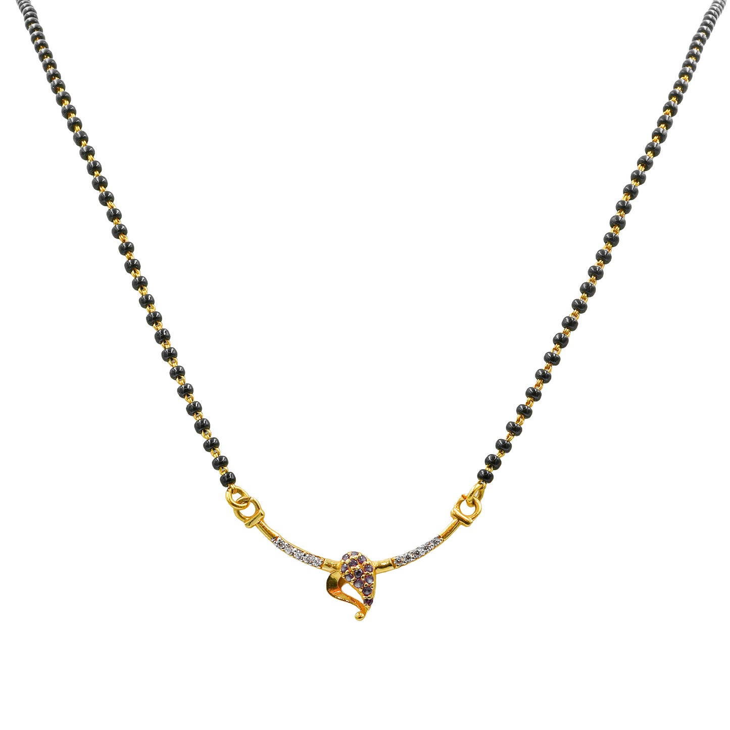 Promise Mangalsutra Necklace