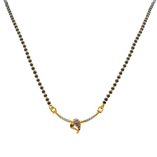 Promise Mangalsutra Necklace