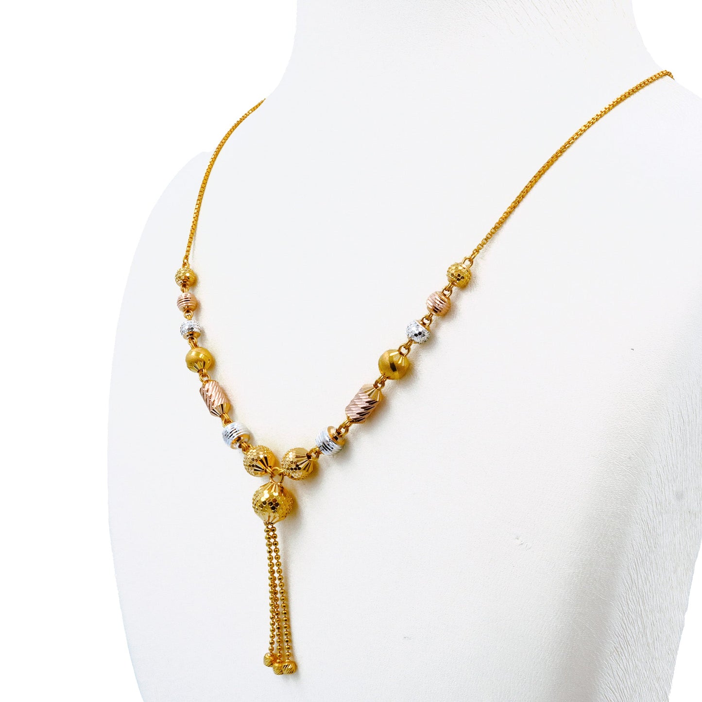 Rajkot Royal Radiance Necklace