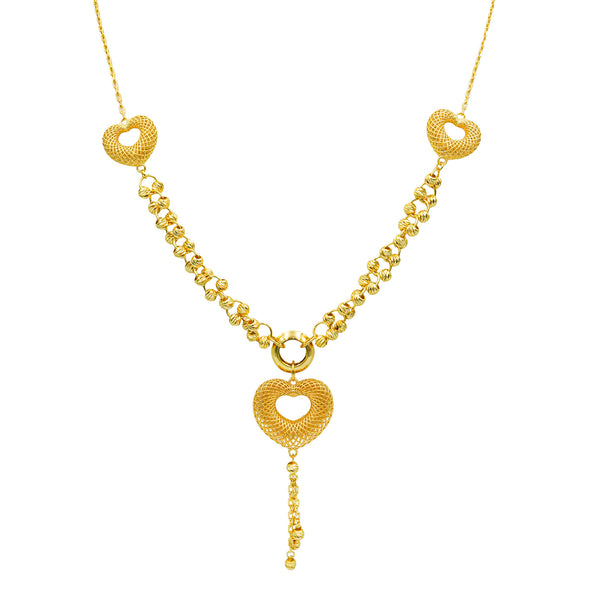 22K Turkish Brilliance Necklace