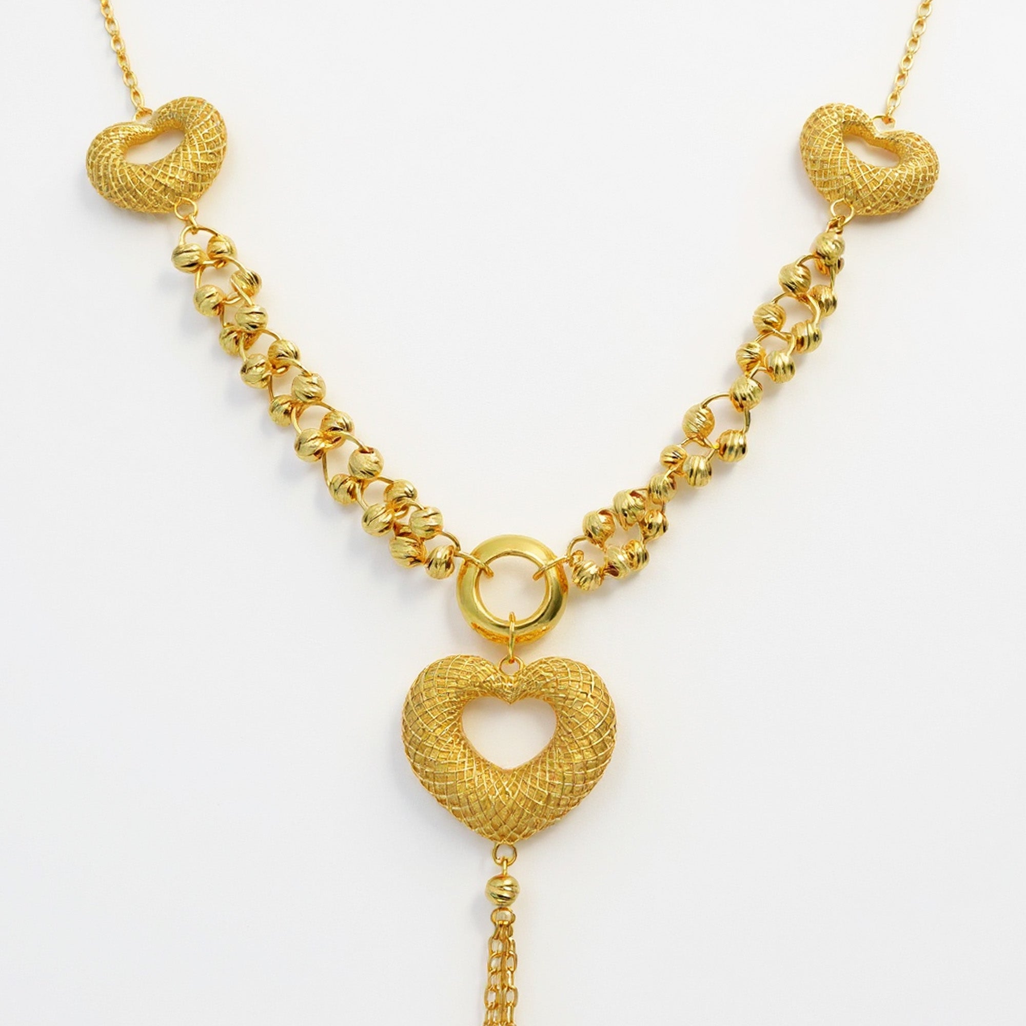 22K Turkish Brilliance Necklace