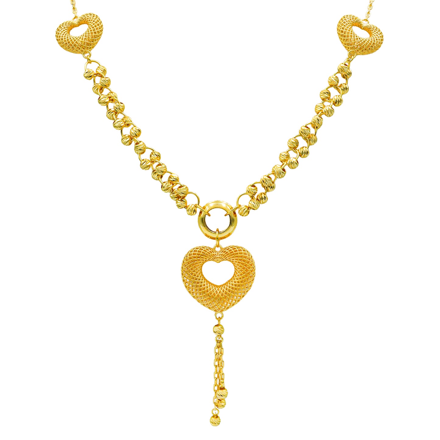 Turkish Brilliance Necklace