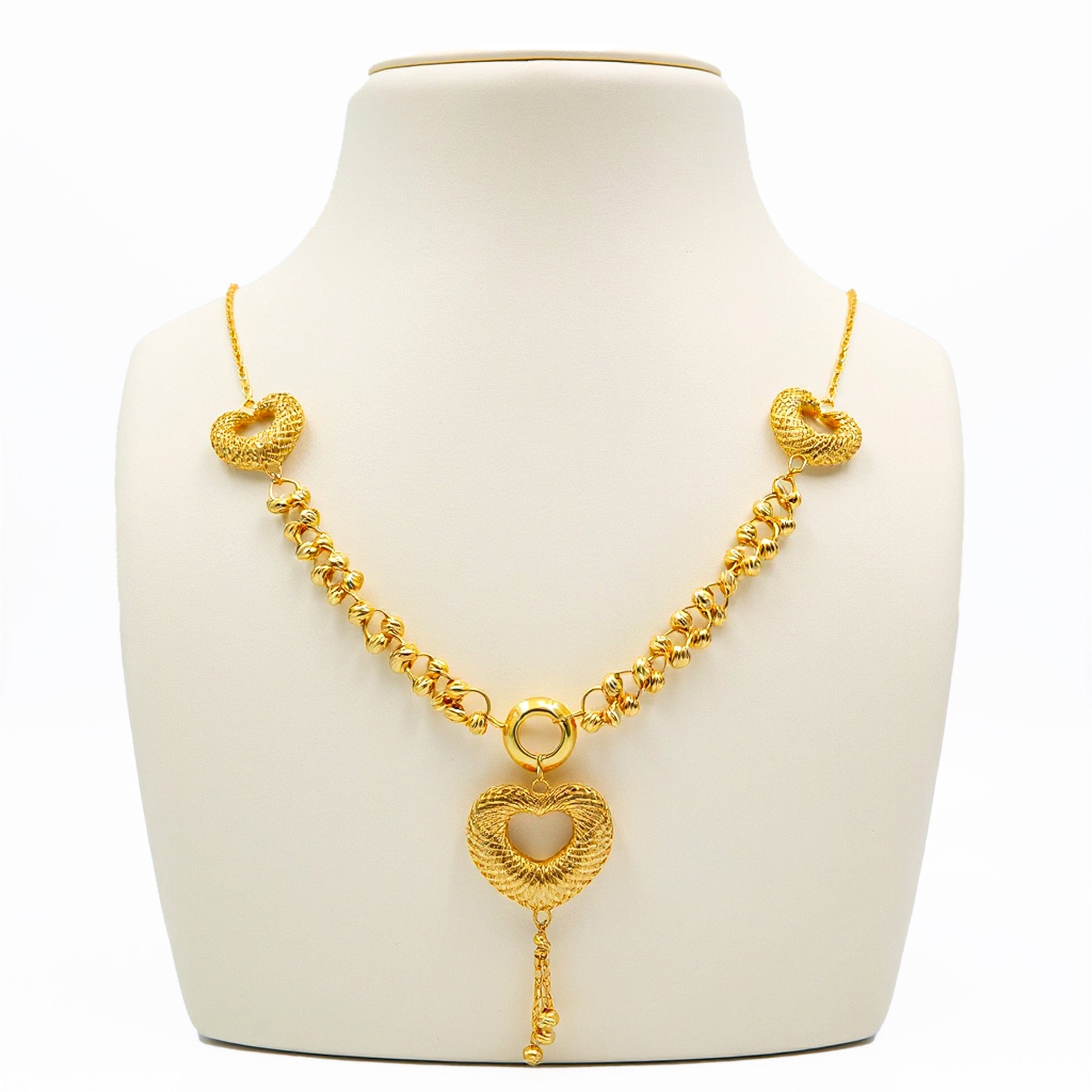 22K Turkish Brilliance Necklace