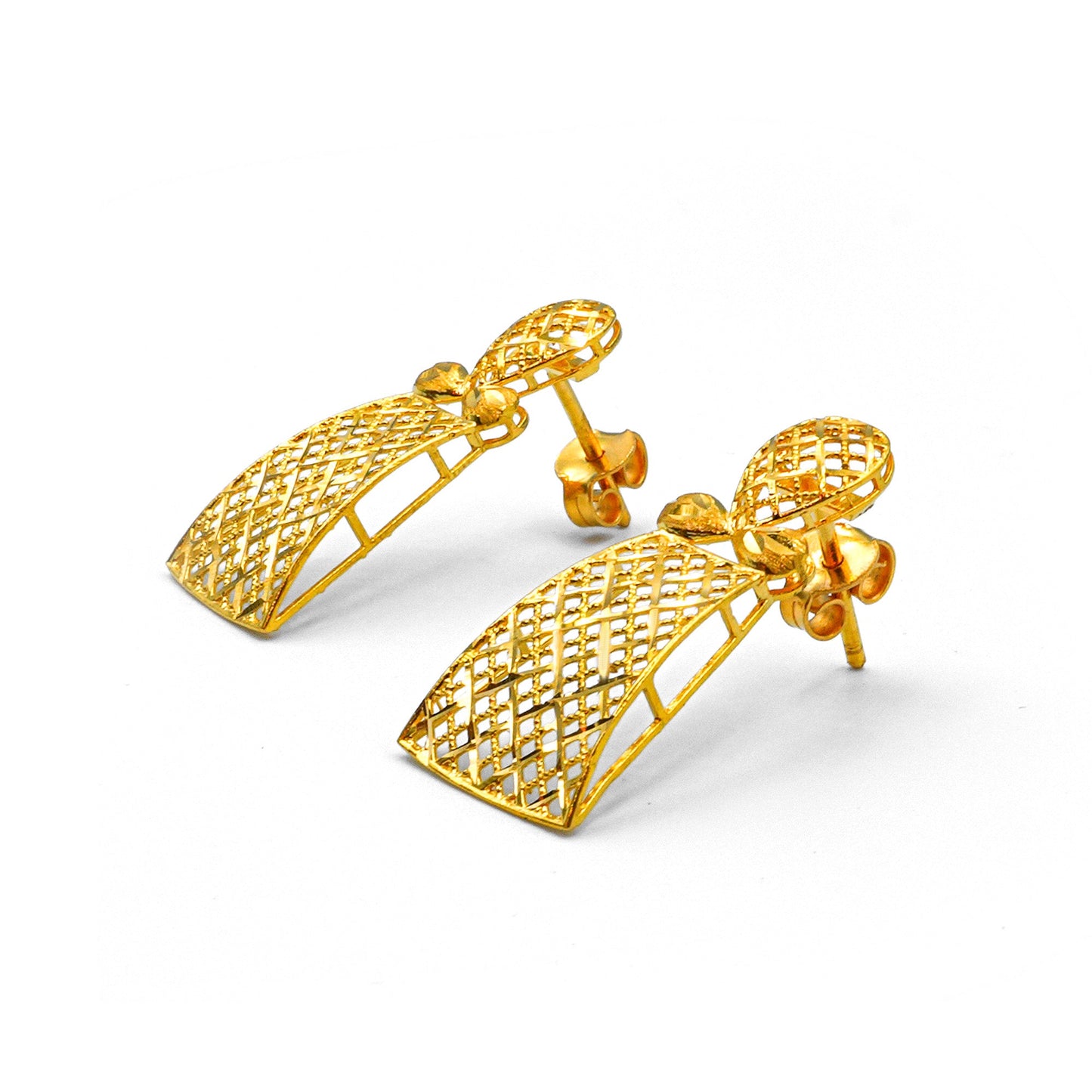 Turskish Queen Studs