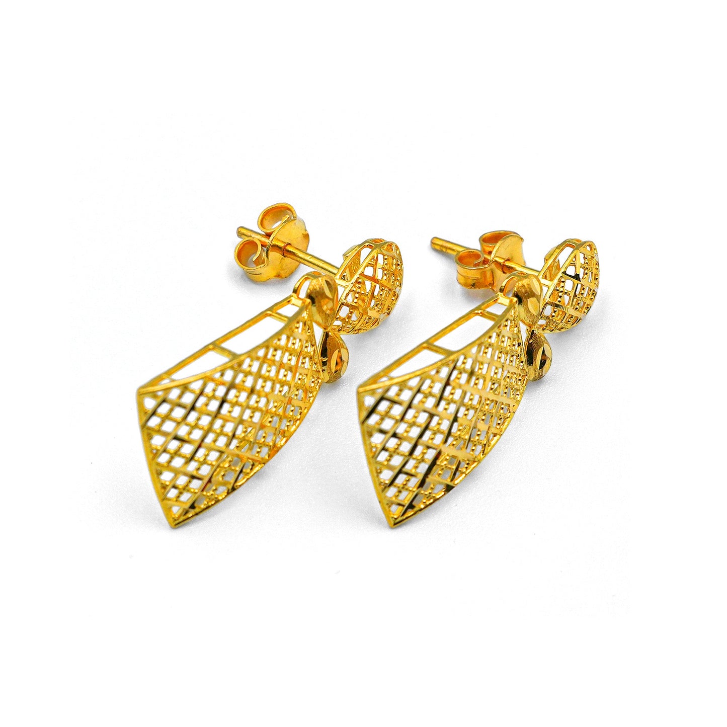 Turskish Queen Studs