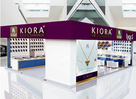 Kiora Gold & Diamond Al quoz