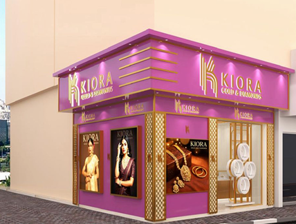 Kiora Gold & Diamonds –Rolla,Sharjah