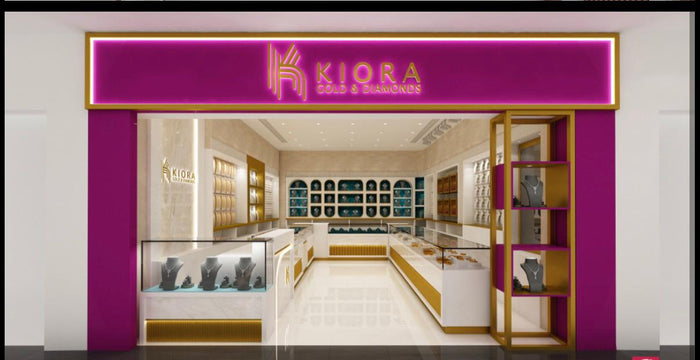 Kiora Gold and Diamond Nesto Mall- Al Nahda